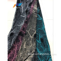 African Cheap Printed 100% Polyester Chiffon Abaya Fabric